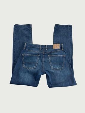 Lucky Brand Straight Leg Jeans